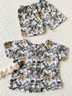 Conjunto de algodón-Art.314-1 - tienda online