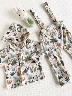 Conjunto en plush-Art.7009-1 - comprar online