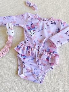Body malla UV-Art.6025 - COCOMIEL BEBES