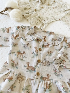 Camisa de lino-Art.1920-1 en internet