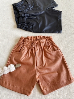 Short de bengalina engomada-Art.J205 en internet