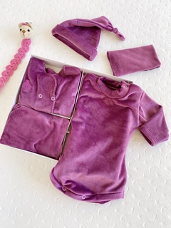 Ajuar de plush-Art.9936 - COCOMIEL BEBES