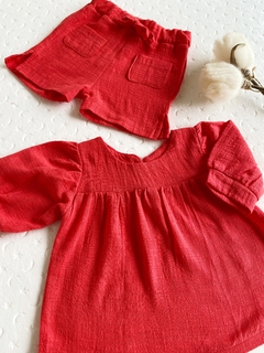 Conjunto de gaza Nairobi-Art.1924-1 - tienda online