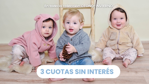 Carrusel COCOMIEL BEBES