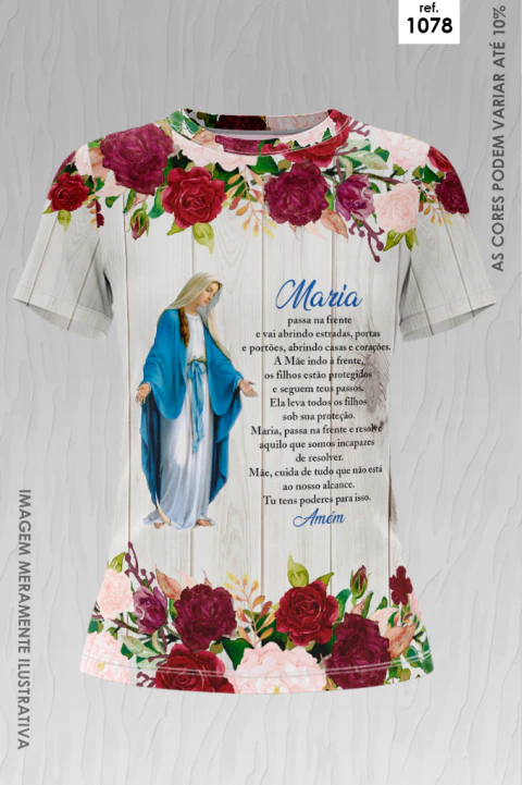 1078 - Maria Passa na Frente - comprar online