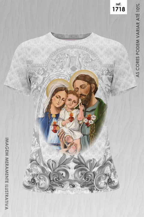 1718 - Sagrada Familia PRONTA ENTREGA - comprar online