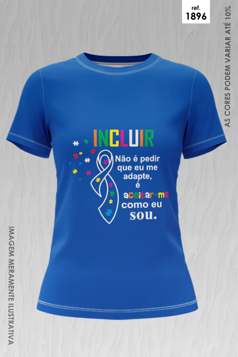 1896 - Incluir / Autismo - comprar online