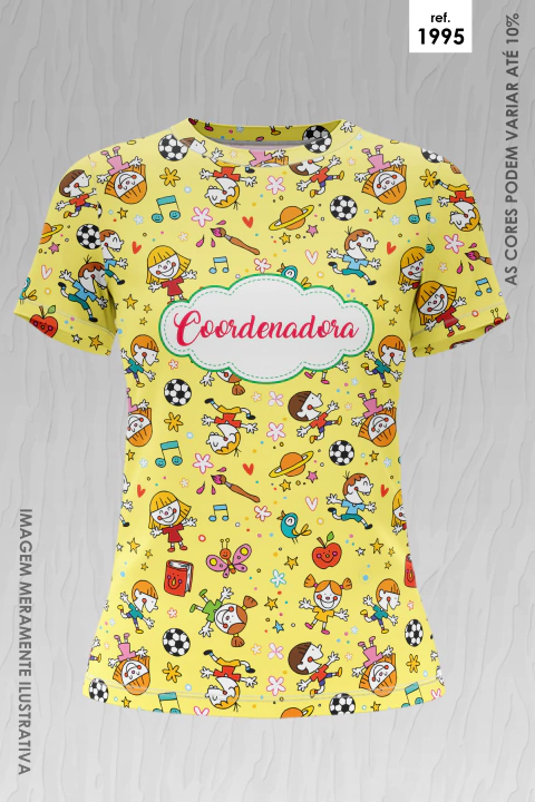 1995 - Coordenadora PRONTA ENTREGA - comprar online