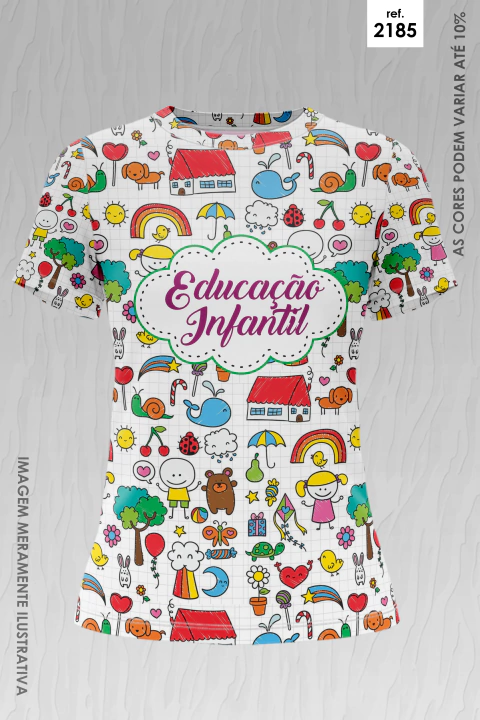2185 - Educação Infantil - PRONTA ENTREGA - comprar online
