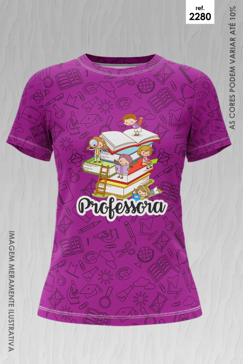 2280 - Professora Livros PRONTA ENTREGA - comprar online