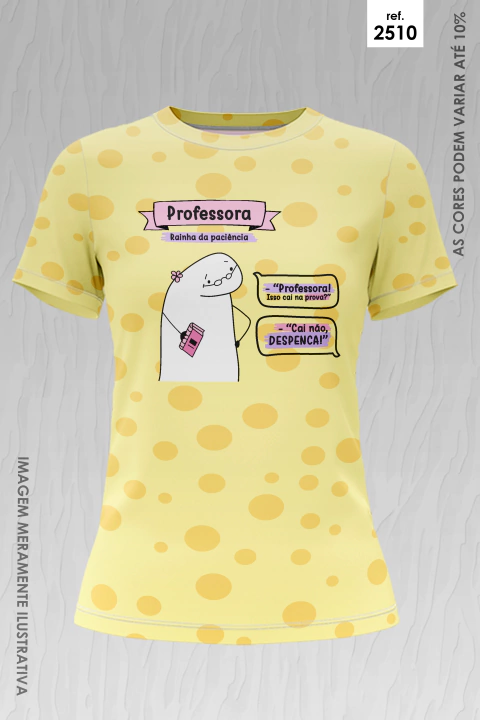 2510 - Flork Professora PRONTA ENTREGA - comprar online