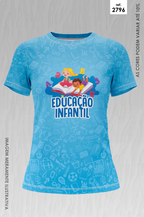 2796 - Educação Infantil PRONTA ENTREGA - comprar online