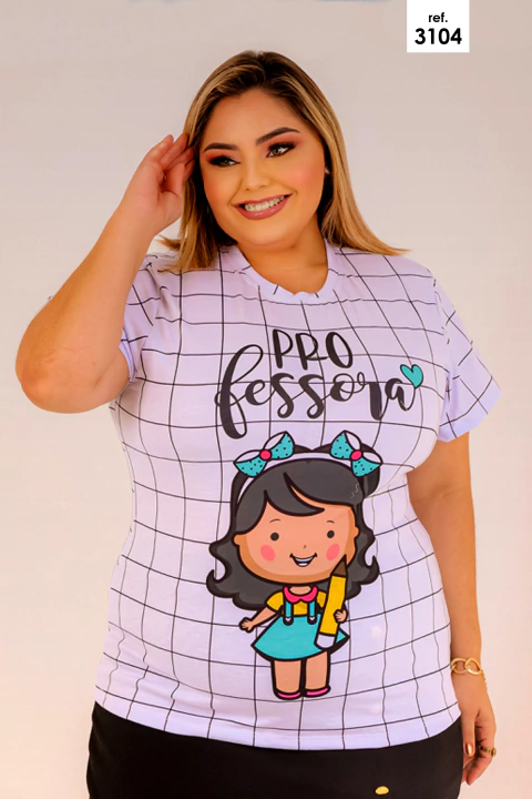 3104 - Professora - comprar online