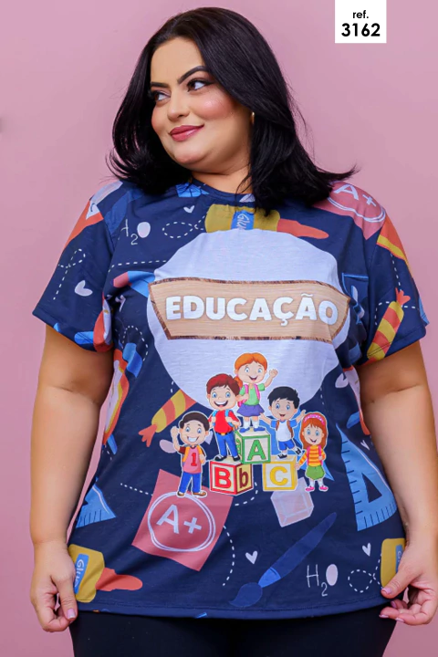 3162 - Educação PRONTA ENTREGA - comprar online