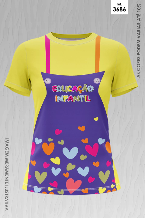 3686 Educação Infantil PRONTA ENTREGA - comprar online