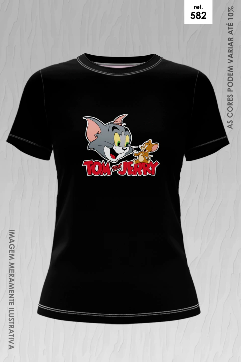 582 - Tom & Jerry - PRONTA ENTREGA - comprar online