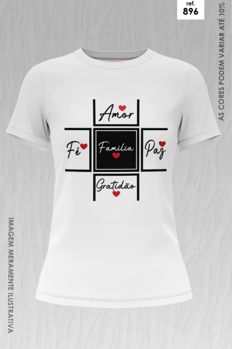 896 - Família, Amor e Fé - comprar online