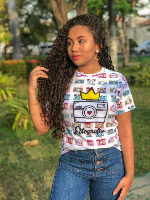 Camiseta Tshirts Fotografia
