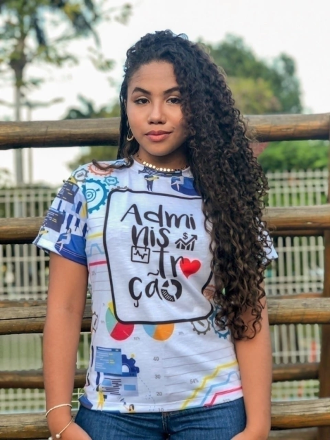 Camiseta Tshirts Administração