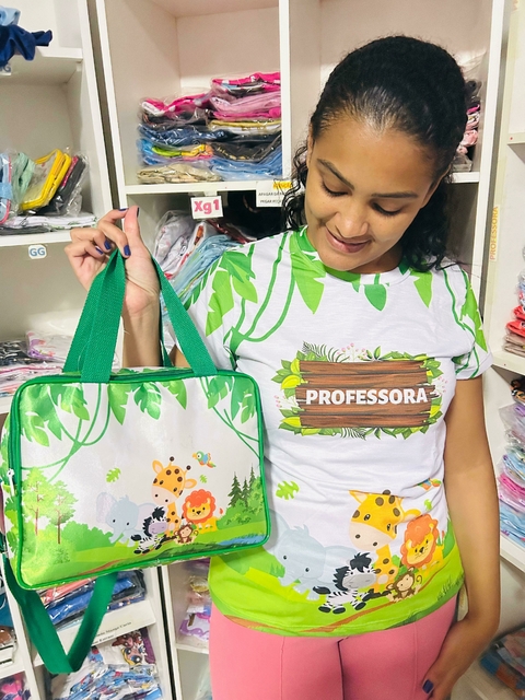 2774- Bolsa Grande 22x12x27cm - PRONTA ENTREGA