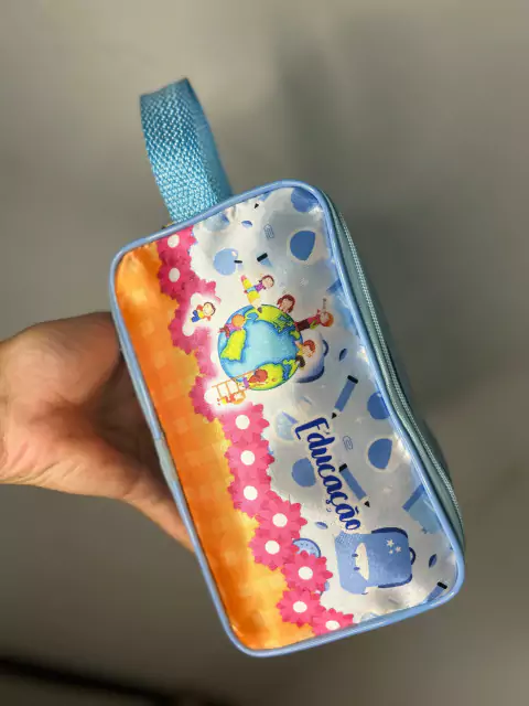 3495- Porta Lápis - PRONTA ENTREGA