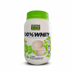 100% Whey - Sabores