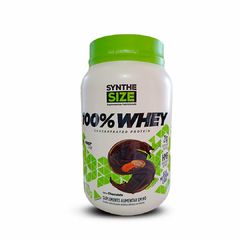 100% Whey - Sabores - comprar online