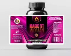 MÁGIC FIT WOMAN - emagrecimento + libido + metabolismo - #2