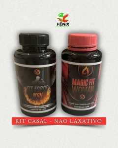 KIT CASAL não laxativo 47%Off