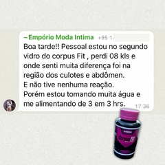 Emagrecedor Corpus Fit | Com e Sem Efeito Laxativo 47%Off - www.suplementosgolfeto.com.br