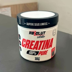Creatina 100% Pure