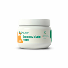 Creme Esfoliante para todos tipos de pele 60g