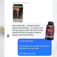 MÁGIC FIT WOMAN NÃO LAXATIVO - emagrecimento + libido + metabolismo - loja online