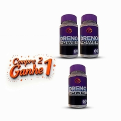 DRENO POWER - Compre 2 Ganhe 1 - comprar online