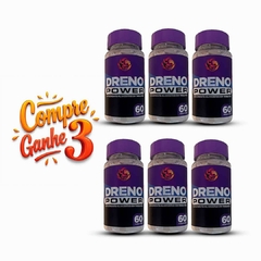 DRENO POWER - Compre 3 Ganhe 3 - comprar online