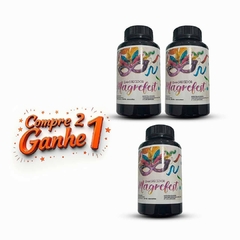 Emagrecedor MagreFest | Com e Sem Efeito Laxativo - Compre 2 Ganhe 1 - comprar online