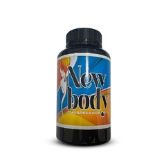 Emagrecedor NEW BODY | Com e Sem Efeito Laxativo 47%Off