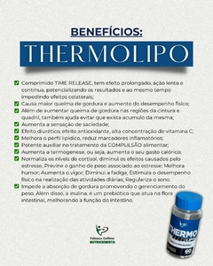 Emagrecedor ThermoLipo na internet