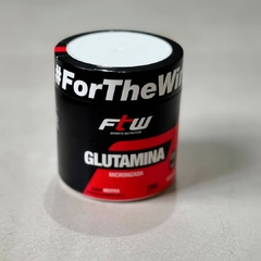 GLUTAMINA FTW