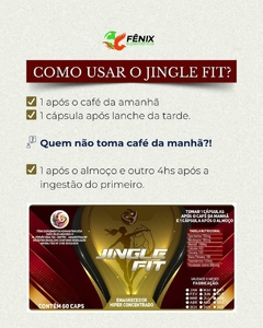 Emagrecedor Jingle Fit | Com e Sem Efeito Laxativo #