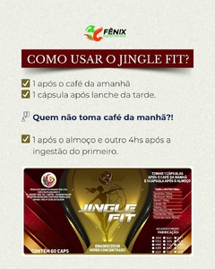 Emagrecedor Jingle Fit | Com e Sem Efeito Laxativo