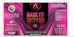 MÁGIC FIT WOMAN - emagrecimento + libido + metabolismo 47%Off - comprar online