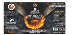 FIT FORCE MAN - emagrecimento, libido, disposição e queima de gordura 47%Off - comprar online