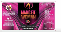 MÁGIC FIT WOMAN NÃO LAXATIVO - emagrecimento + libido + metabolismo - #2 - comprar online