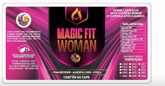 MÁGIC FIT WOMAN NÃO LAXATIVO - emagrecimento + libido + metabolismo - comprar online