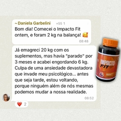 Emagrecedor Impacto Fit | Com e Sem Efeito Laxativo 45%Off - www.suplementosgolfeto.com.br