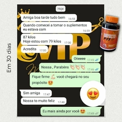 Emagrecedor Impacto Fit | Com e Sem Efeito Laxativo 45%Off - comprar online