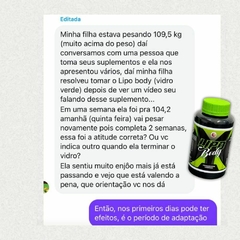 Emagrecedor LIPOBODY | Com e Sem Efeito Laxativo #2 na internet