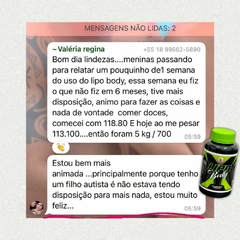 Emagrecedor LIPOBODY | Com e Sem Efeito Laxativo #2 - www.suplementosgolfeto.com.br