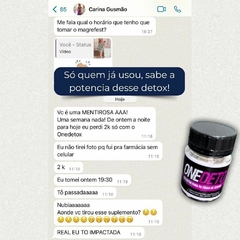 Imagem do Combo Pink - Corpus Fit + One Detox 47%Off